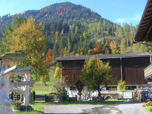 Apartamento Obersinnlehenhof