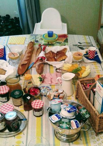Bed & Breakfast La Ferme Du Temple
