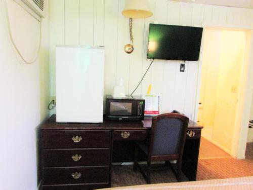 Motel Travelers Inn Olney