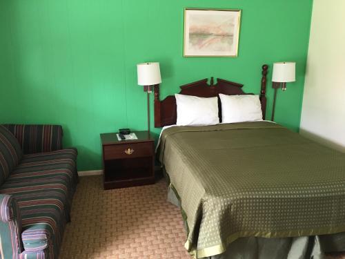 Motel Travelers Inn Olney