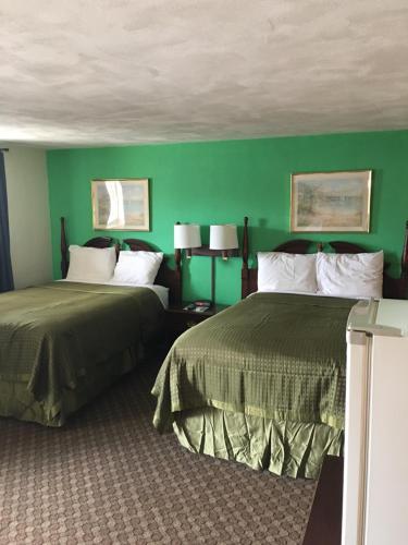 Motel Travelers Inn Olney