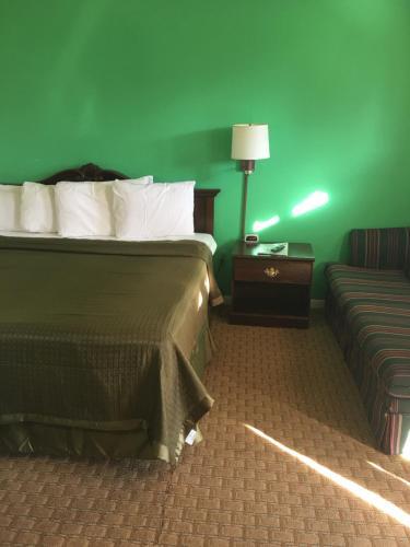 Motel Travelers Inn Olney