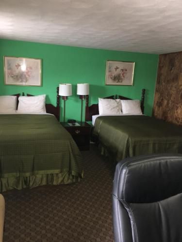 Motel Travelers Inn Olney