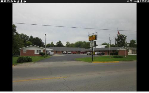 Motel Travelers Inn Olney