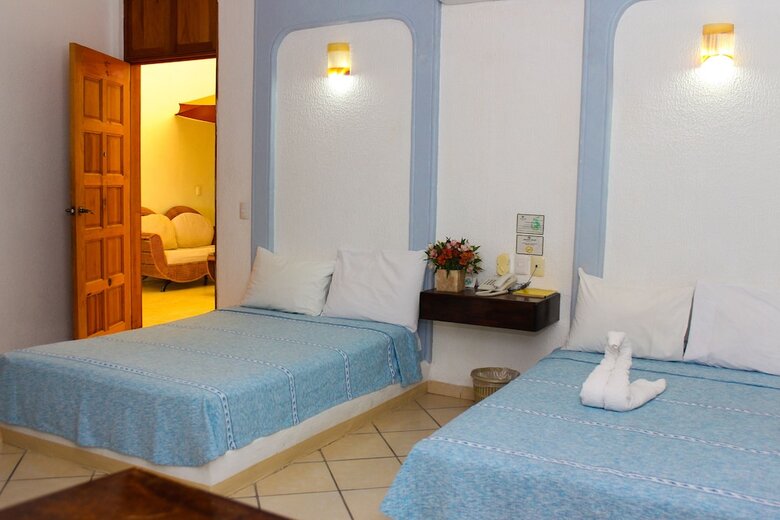 Hotel Careyes Puerto Escondido