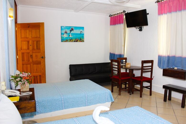 Hotel Careyes Puerto Escondido