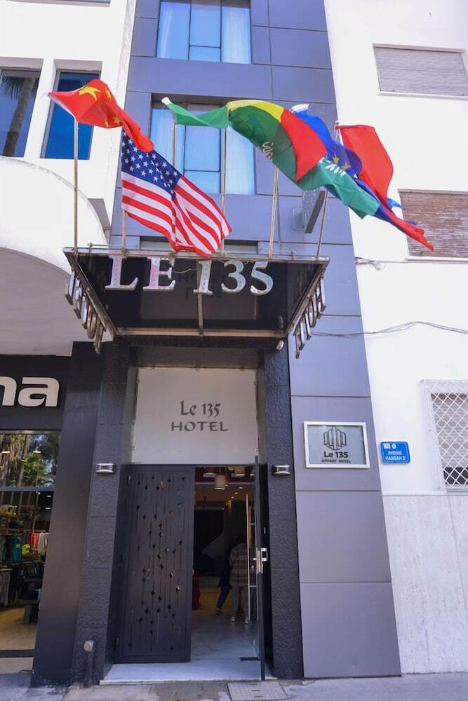 Le 135 Appart Hotel