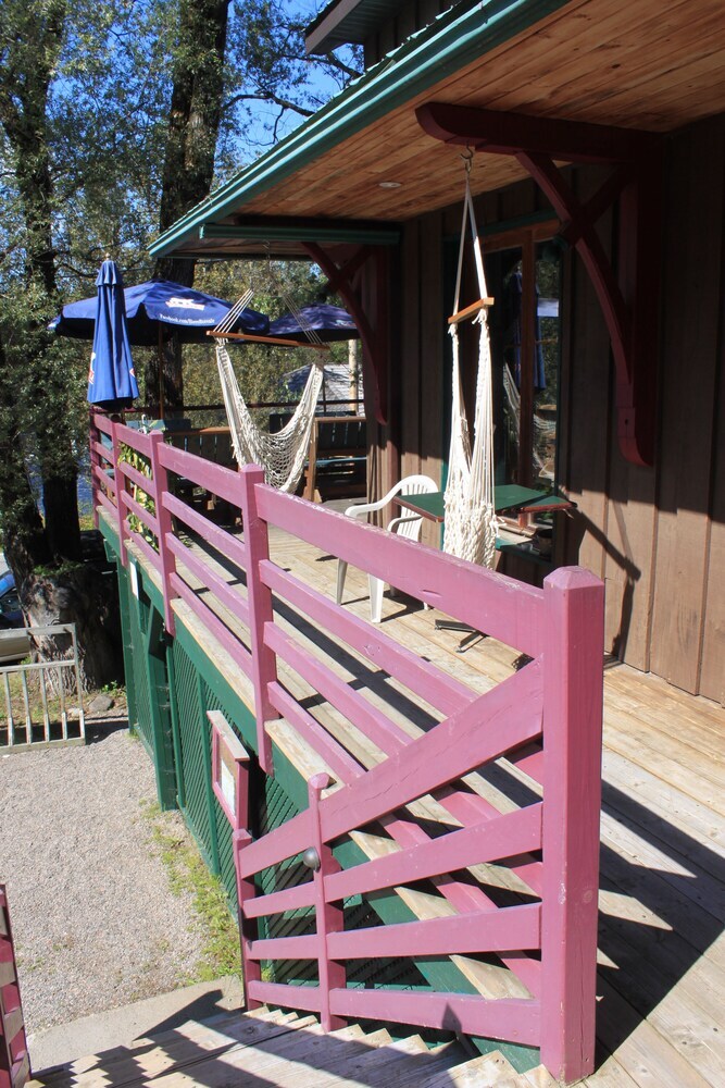 Posada Auberge Micro-brasserie Le Baril Roulant