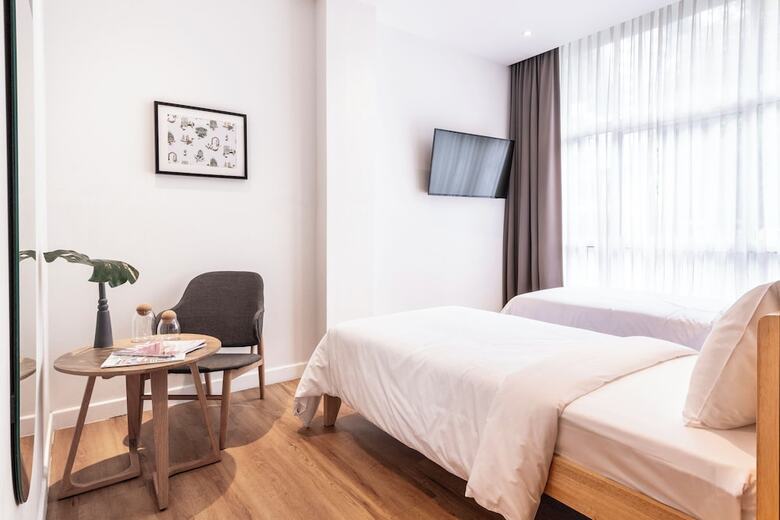 Hotel Habyt Cantonment (formerly Hmlet Cantonment)
