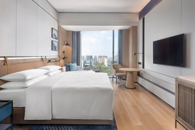 Hotel Four Points By Sheraton Guangzhou, Baiyun