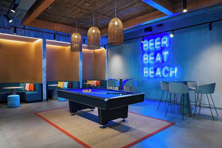 Hotel Aloft Playa Del Carmen