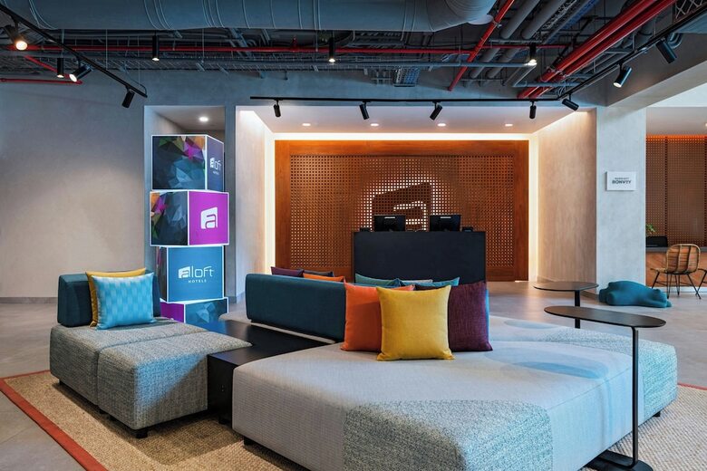 Hotel Aloft Playa Del Carmen