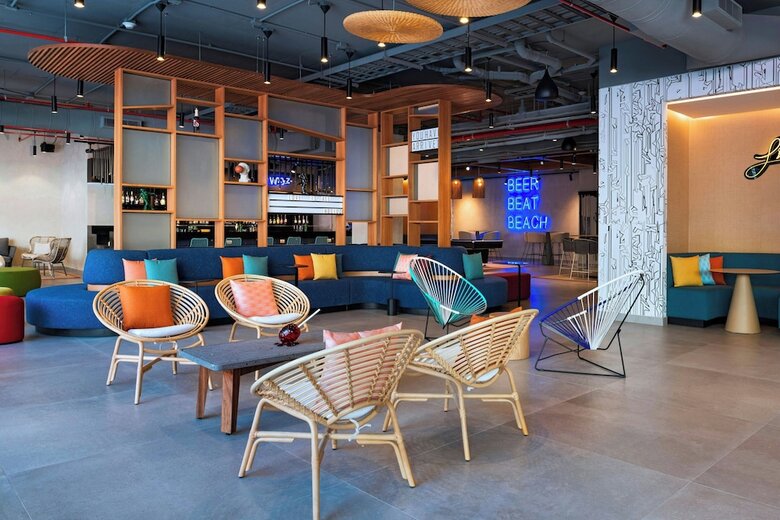 Hotel Aloft Playa Del Carmen