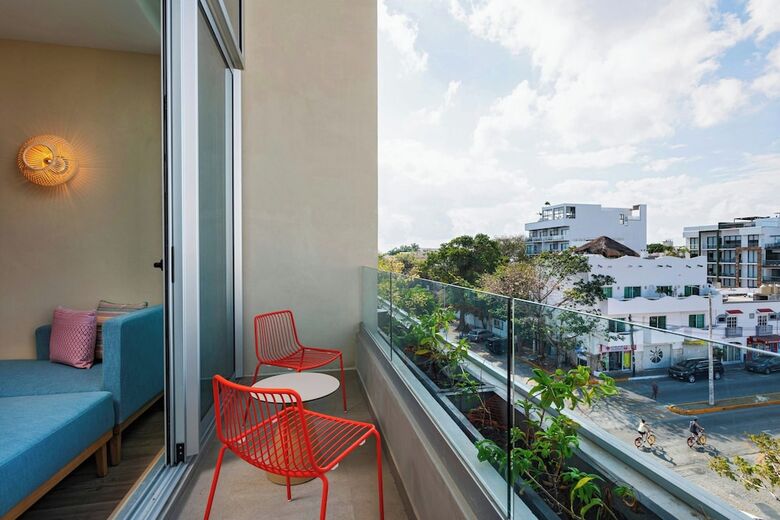 Hotel Aloft Playa Del Carmen