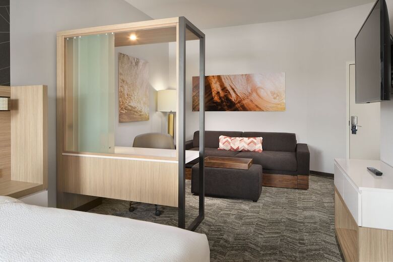 Hotel Springhill Suites By Marriott Jacksonville Baymeadows