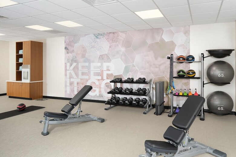 Hotel Springhill Suites By Marriott Jacksonville Baymeadows