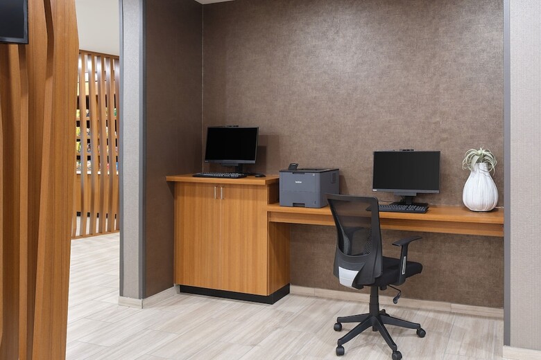 Hotel Springhill Suites By Marriott Jacksonville Baymeadows