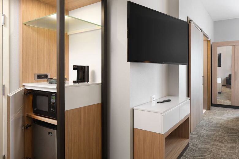 Hotel Springhill Suites By Marriott Jacksonville Baymeadows
