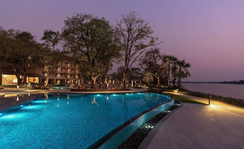 Hotel Radisson Blu Mosi-oa-tunya Livingstone Resort