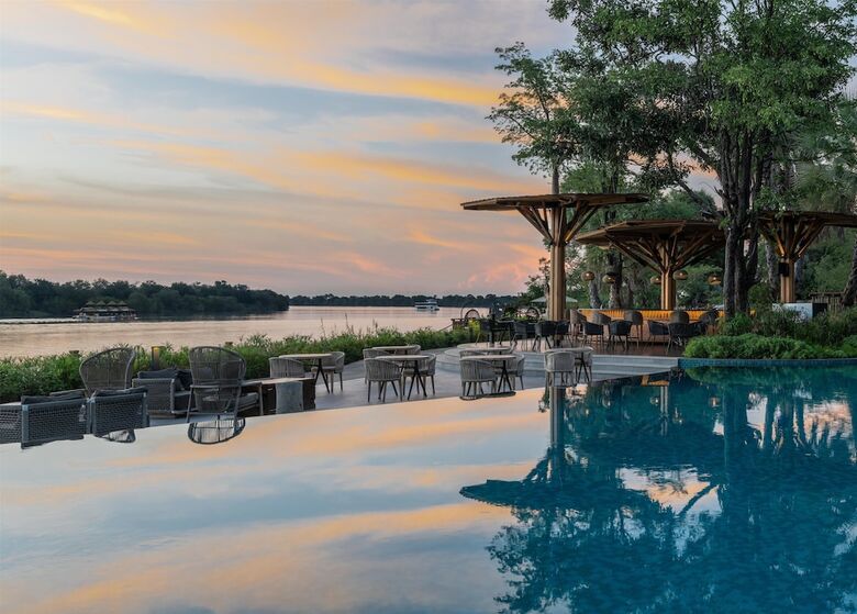 Hotel Radisson Blu Mosi-oa-tunya Livingstone Resort