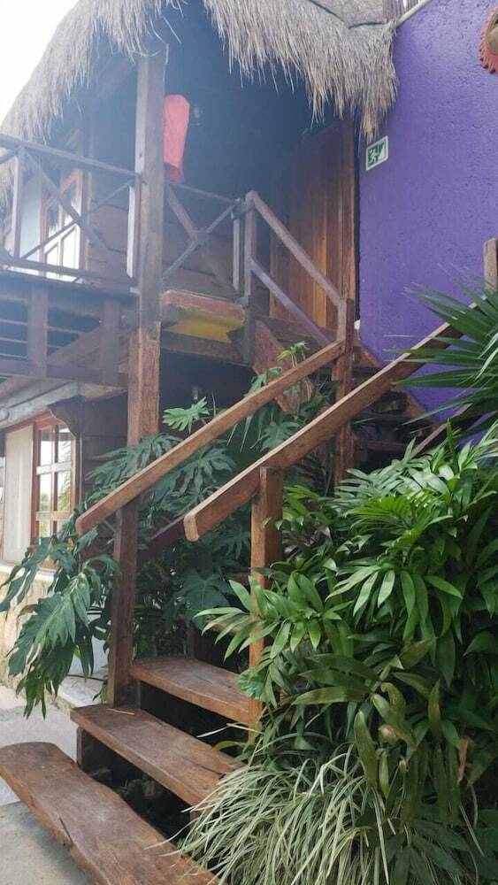 Hotel Cabanas K'iin Y�etel H� Bacalar