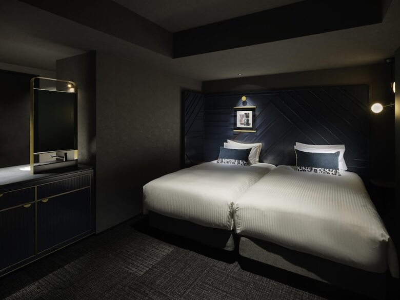 Hotel Mercure Tokyu Stay Osaka Namba