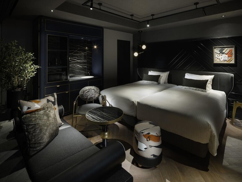Hotel Mercure Tokyu Stay Osaka Namba