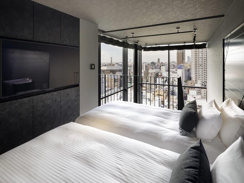 Hotel Mercure Tokyu Stay Osaka Namba