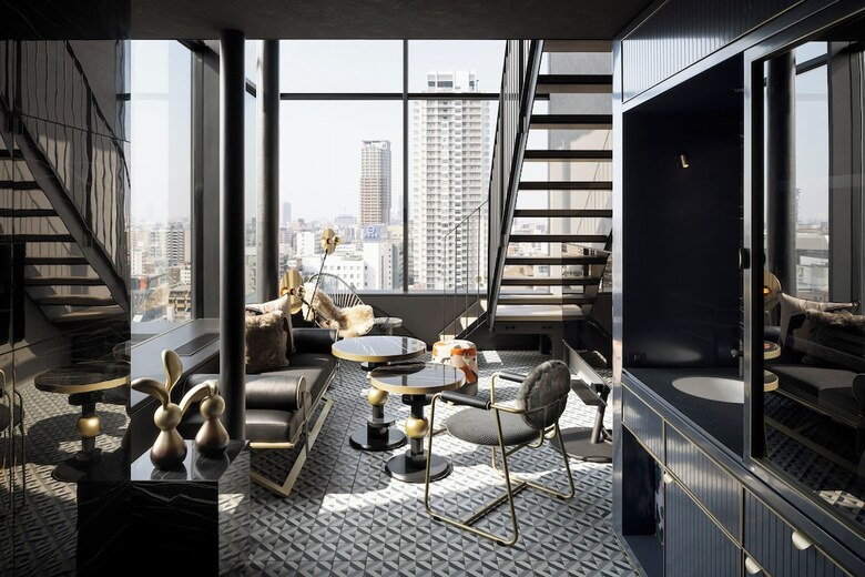 Hotel Mercure Tokyu Stay Osaka Namba