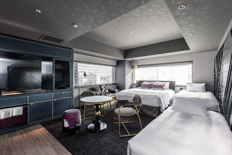 Hotel Mercure Tokyu Stay Osaka Namba