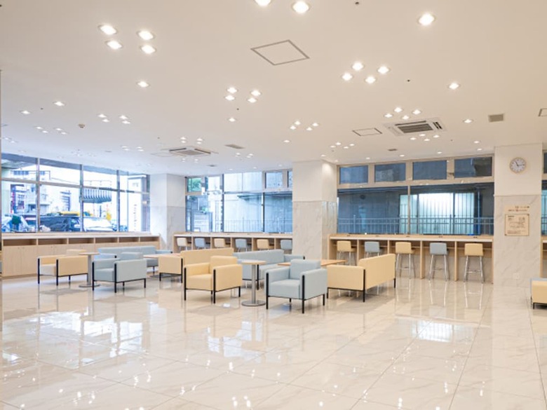Hotel Toyoko Inn Osaka Namba