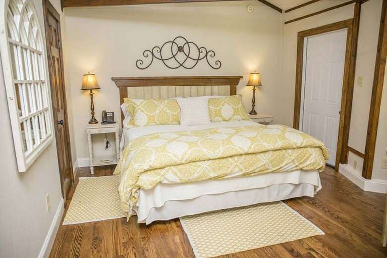 Brook Trout Inn