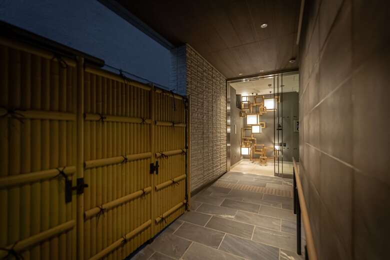 Apartamentos Hotel Liberte Kyoto Gojo