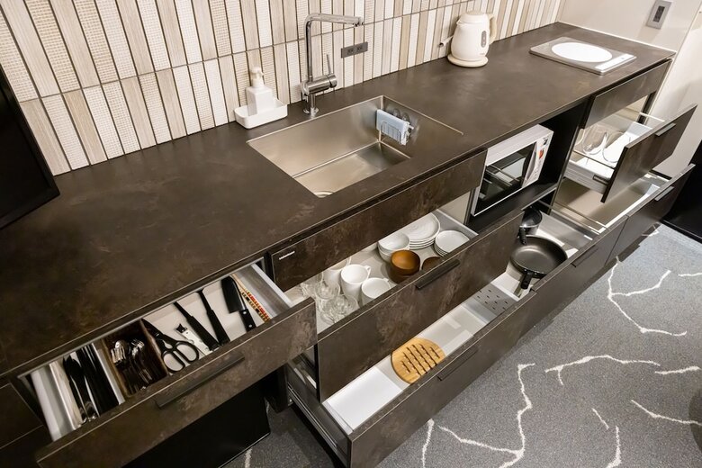 Apartamentos Hotel Liberte Kyoto Gojo