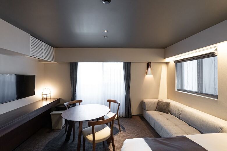 Apartamentos Hotel Liberte Kyoto Gojo