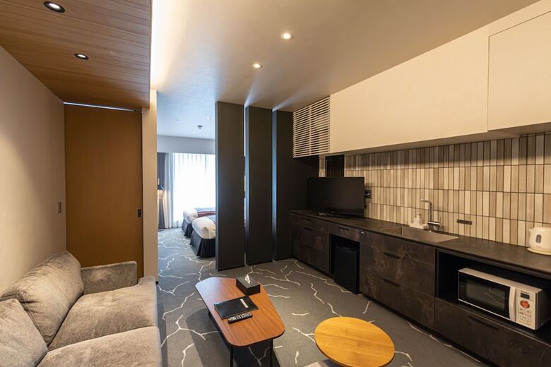 Apartamentos Hotel Liberte Kyoto Gojo