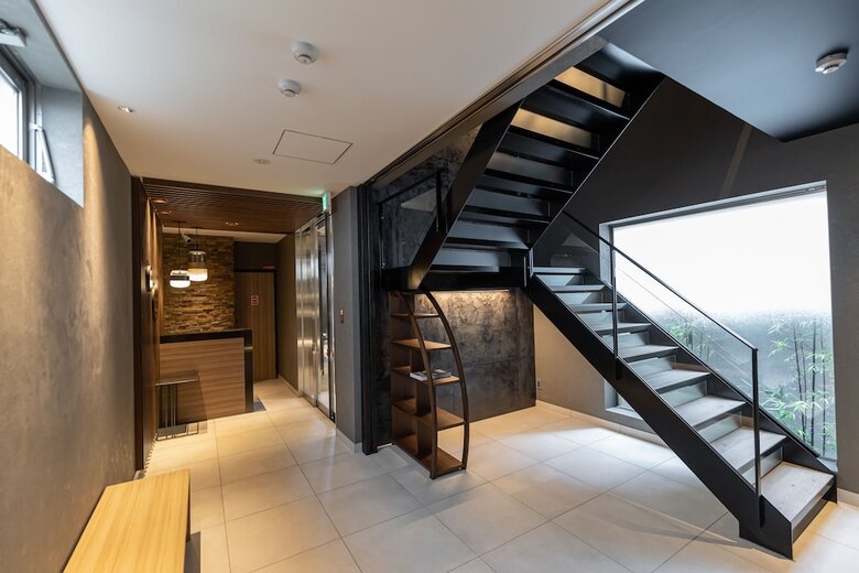 Apartamentos Hotel Liberte Kyoto Gojo
