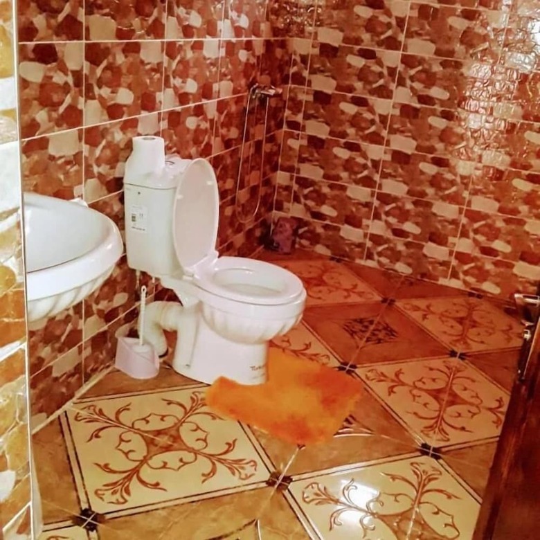 Bed & Breakfast Auberge Le Mouflon Ouirgane