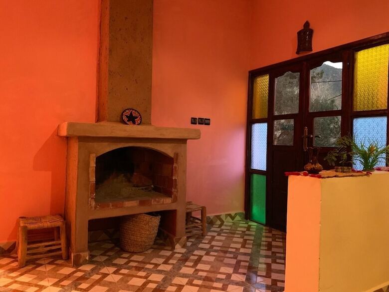 Bed & Breakfast Auberge Le Mouflon Ouirgane