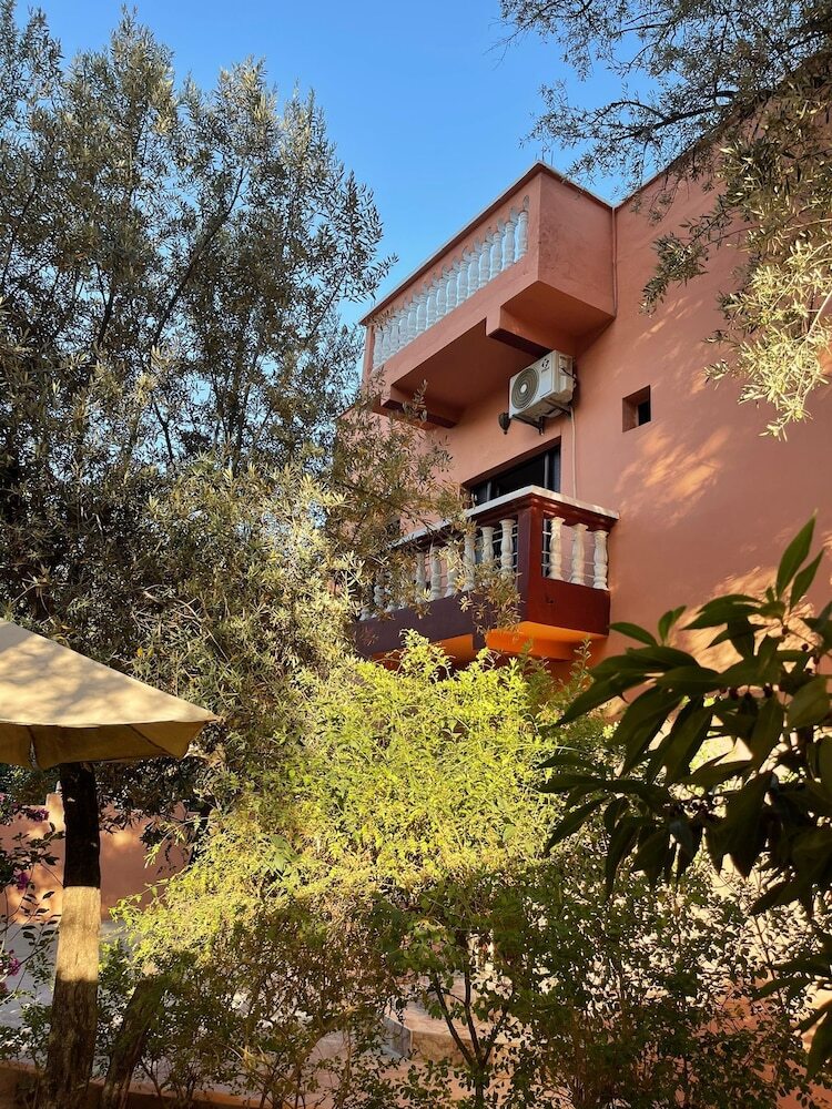 Bed & Breakfast Auberge Le Mouflon Ouirgane