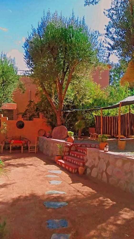 Bed & Breakfast Auberge Le Mouflon Ouirgane