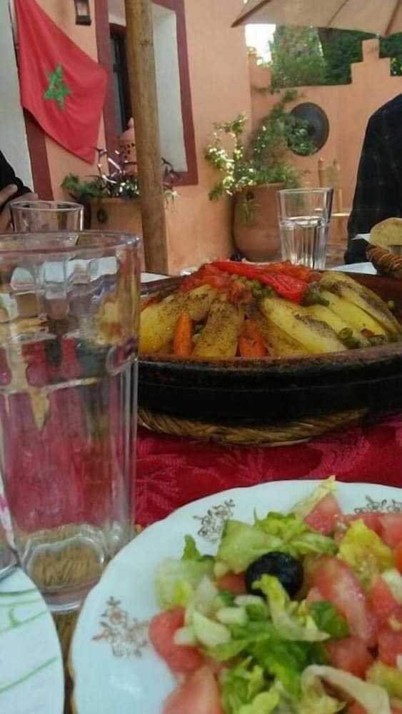 Bed & Breakfast Auberge Le Mouflon Ouirgane