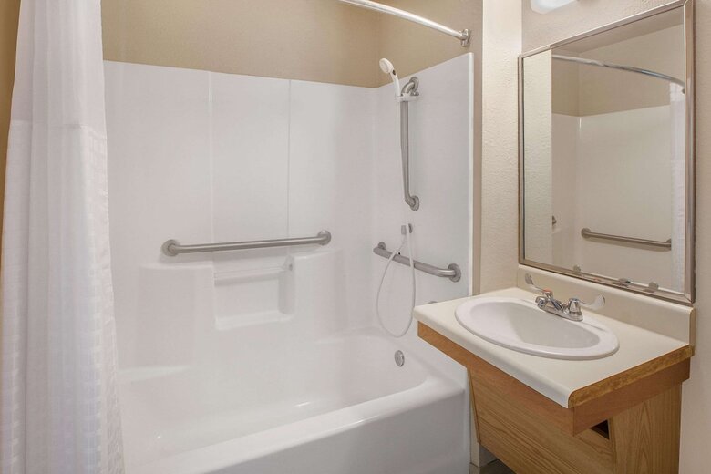 Hotel Woodspring Suites Jacksonville Beach Blvd