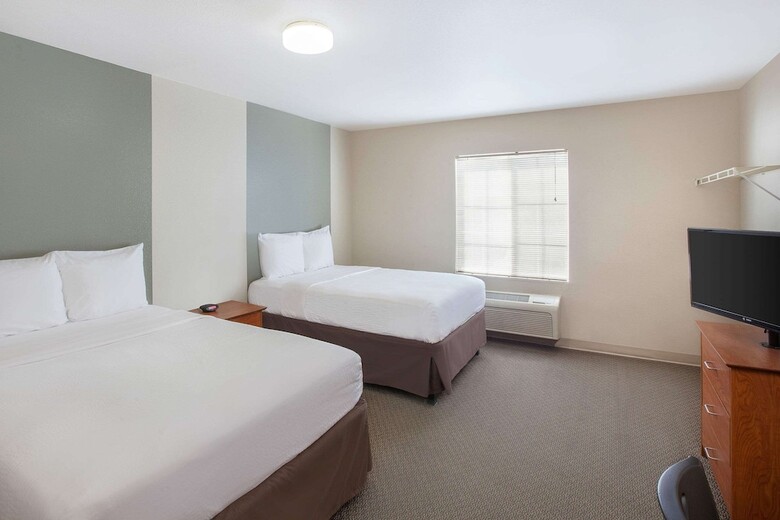 Hotel Woodspring Suites Jacksonville Beach Blvd