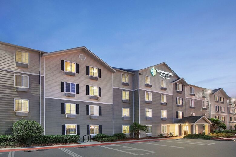 Hotel Woodspring Suites Jacksonville Beach Blvd