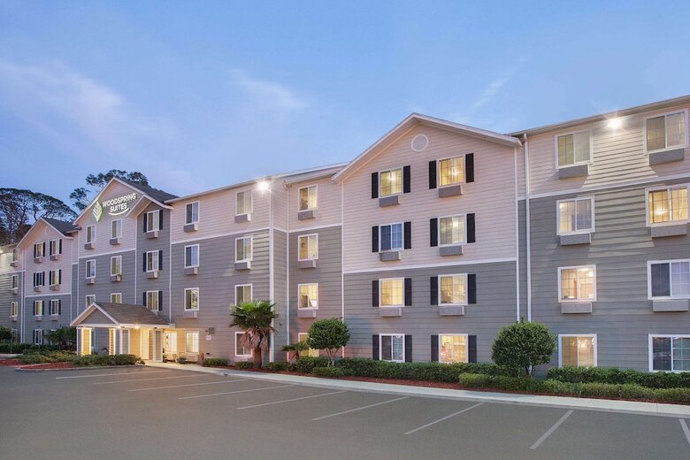 Hotel Woodspring Suites Jacksonville Beach Blvd