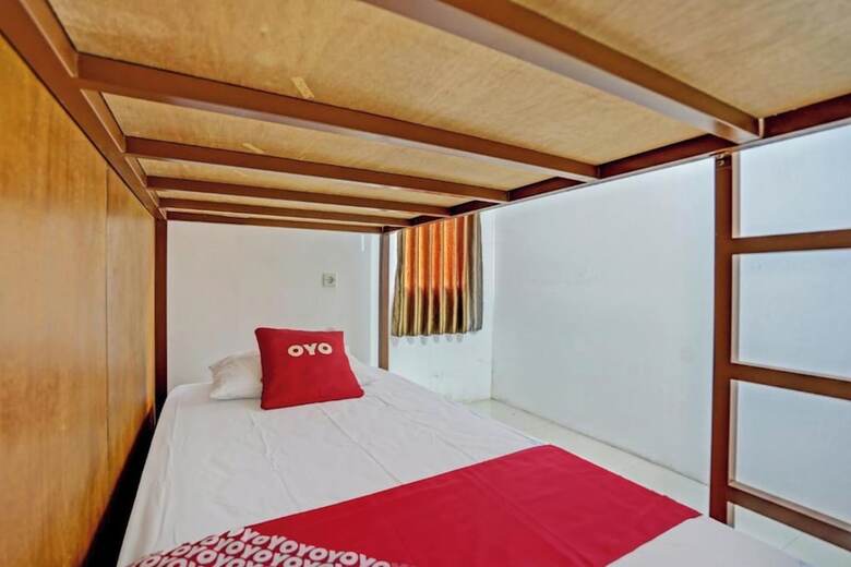 Hotel Oyo 92736 Bougenville Rover