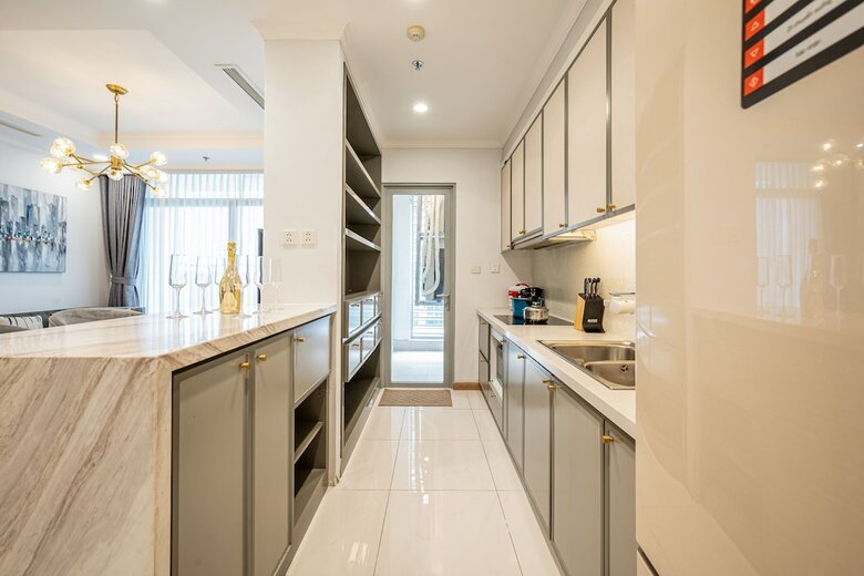 Aparthotel Vera Apartments - Vinhomes Central Park