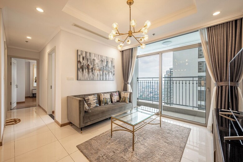 Aparthotel Vera Apartments - Vinhomes Central Park