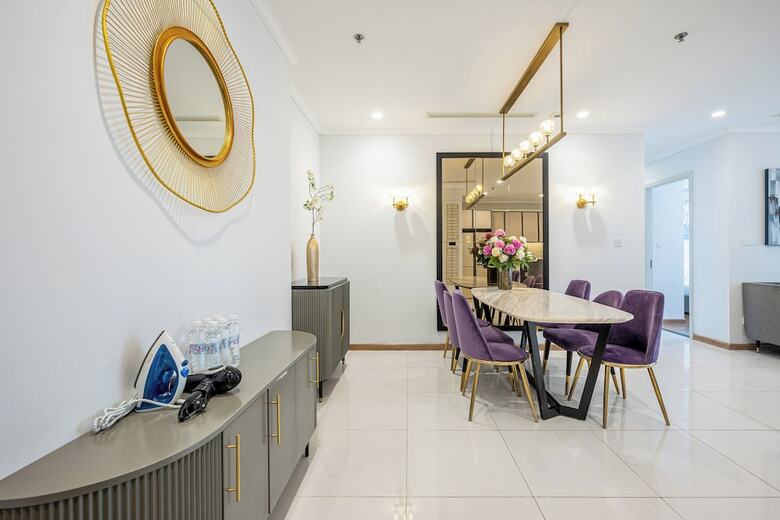 Aparthotel Vera Apartments - Vinhomes Central Park